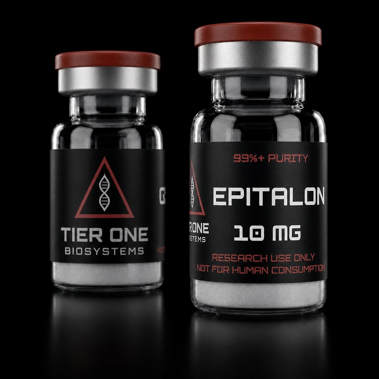 Tier One BioSystems Epitalon 10 mg research vial