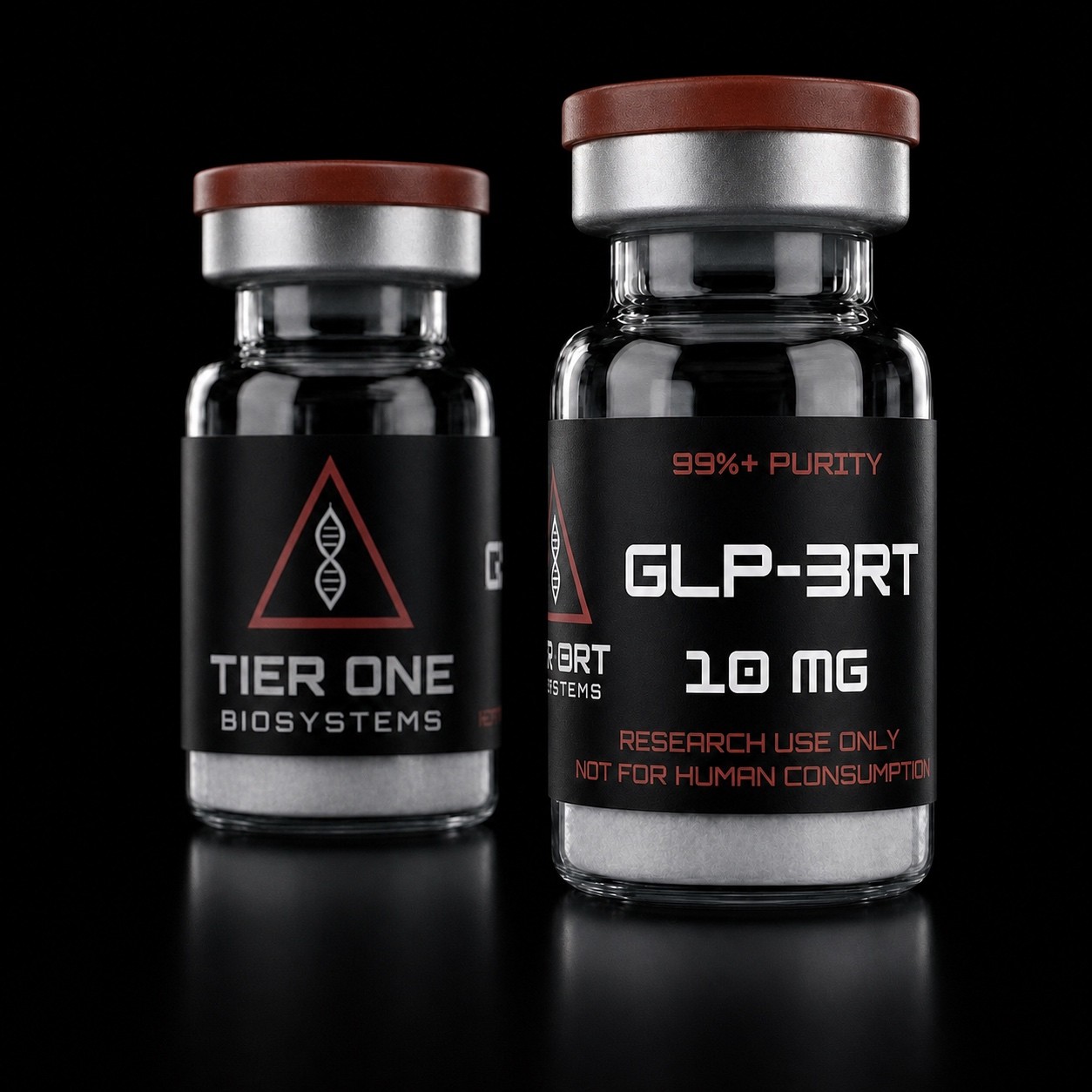 Tier One BioSystems GLP-3RT 10 mg research vial
