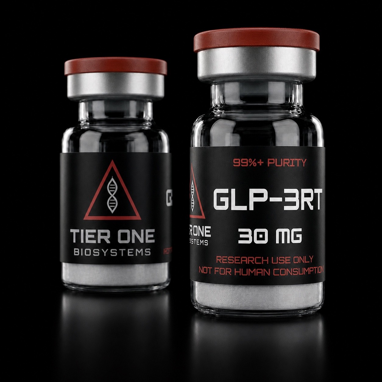 Tier One BioSystems GLP-3RT 30 mg research vial