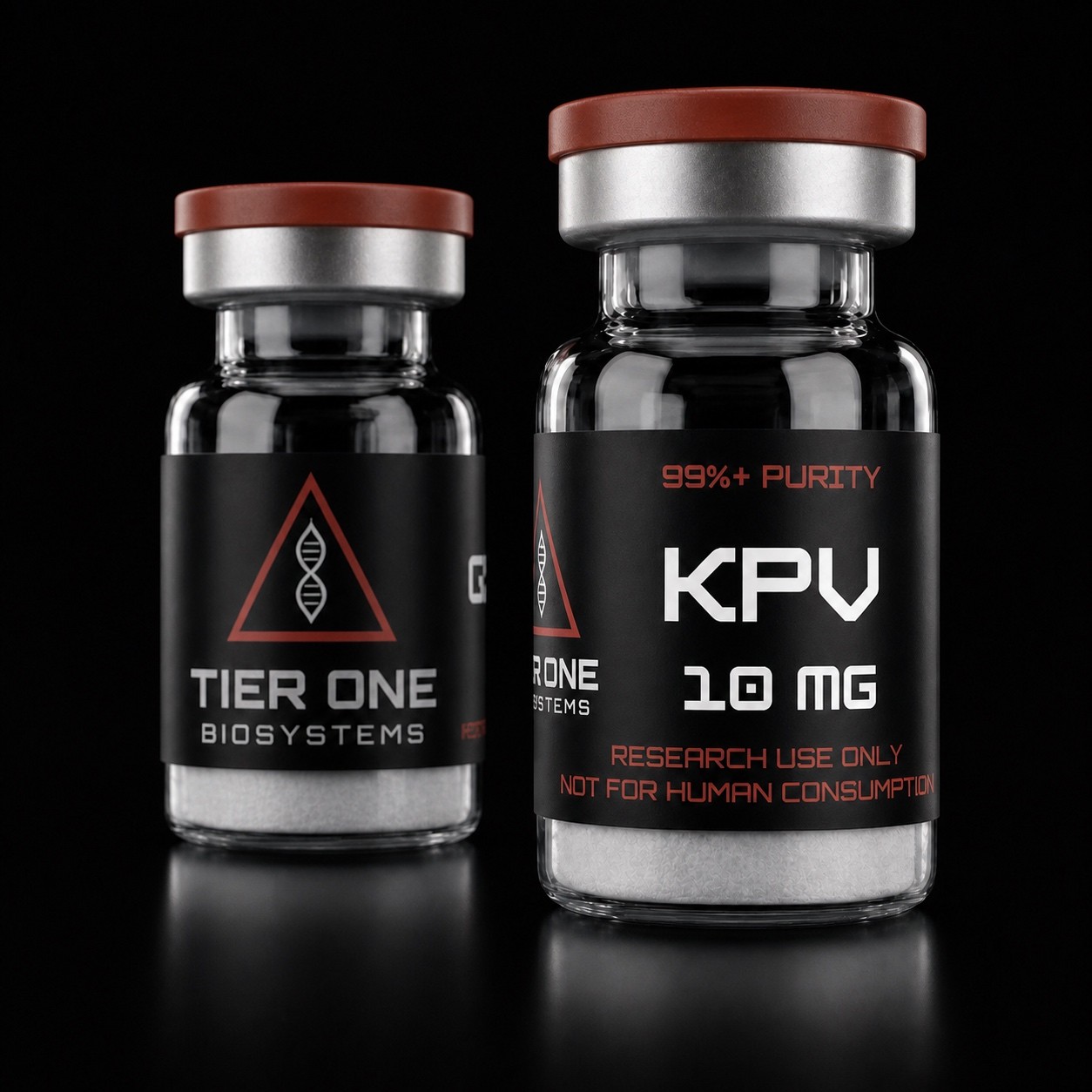Tier One BioSystems KPV 10 mg research vial