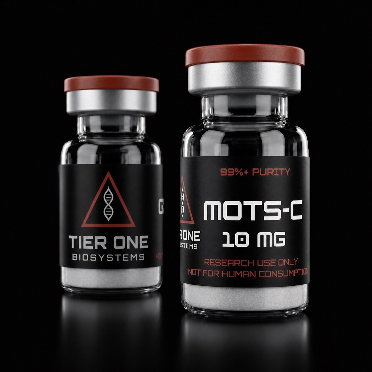 Tier One BioSystems MOTS-c 10 mg research vial