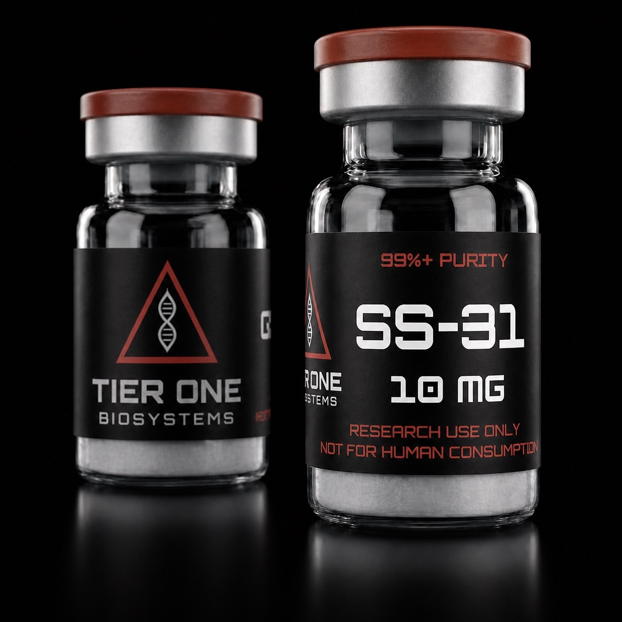 Tier One BioSystems SS-31 10 mg research vial