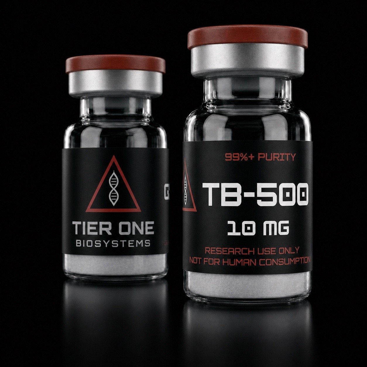 Tier One BioSystems TB-500 10 mg research vial